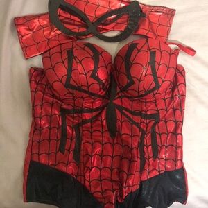 Spiderman costume